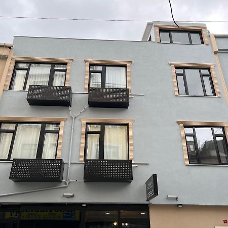 Mirhan Hotel Istambul Exterior foto