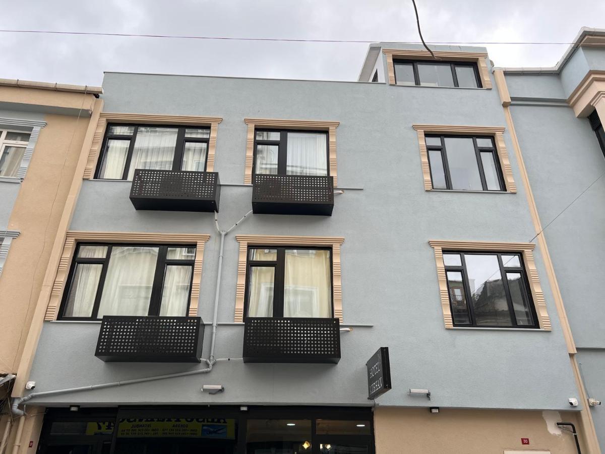 Mirhan Hotel Istambul Exterior foto