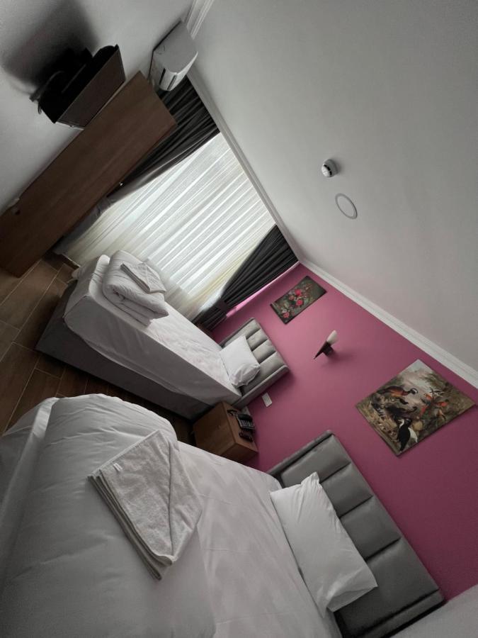 Mirhan Hotel Istambul Exterior foto