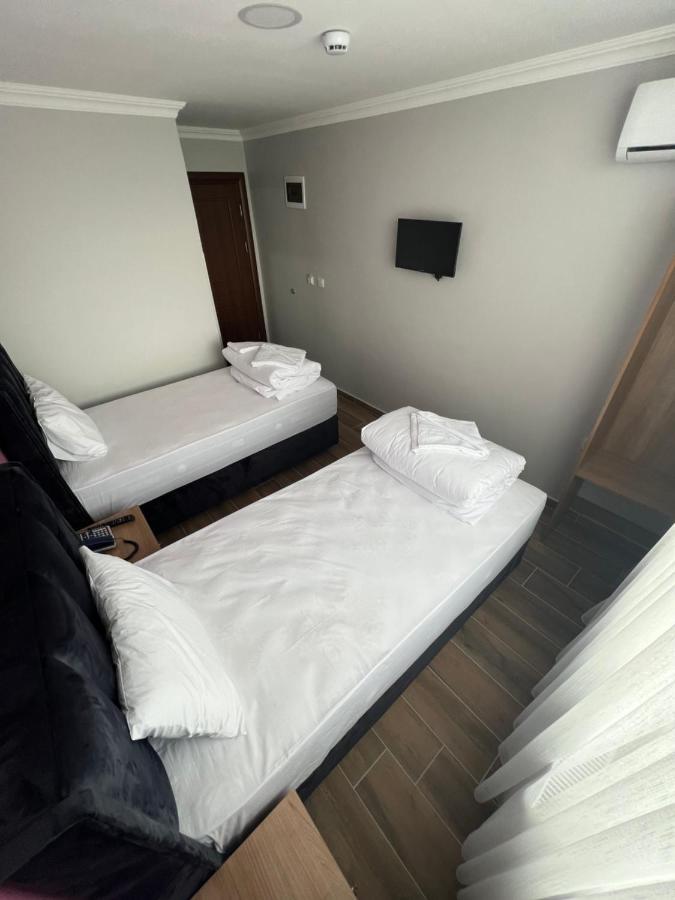 Mirhan Hotel Istambul Exterior foto