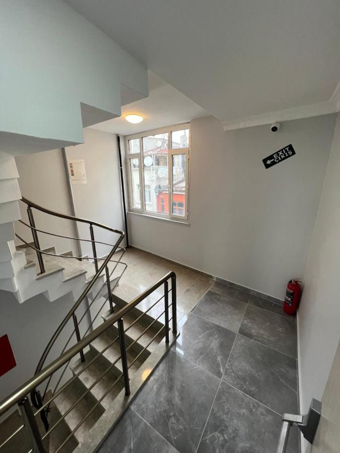 Mirhan Hotel Istambul Exterior foto